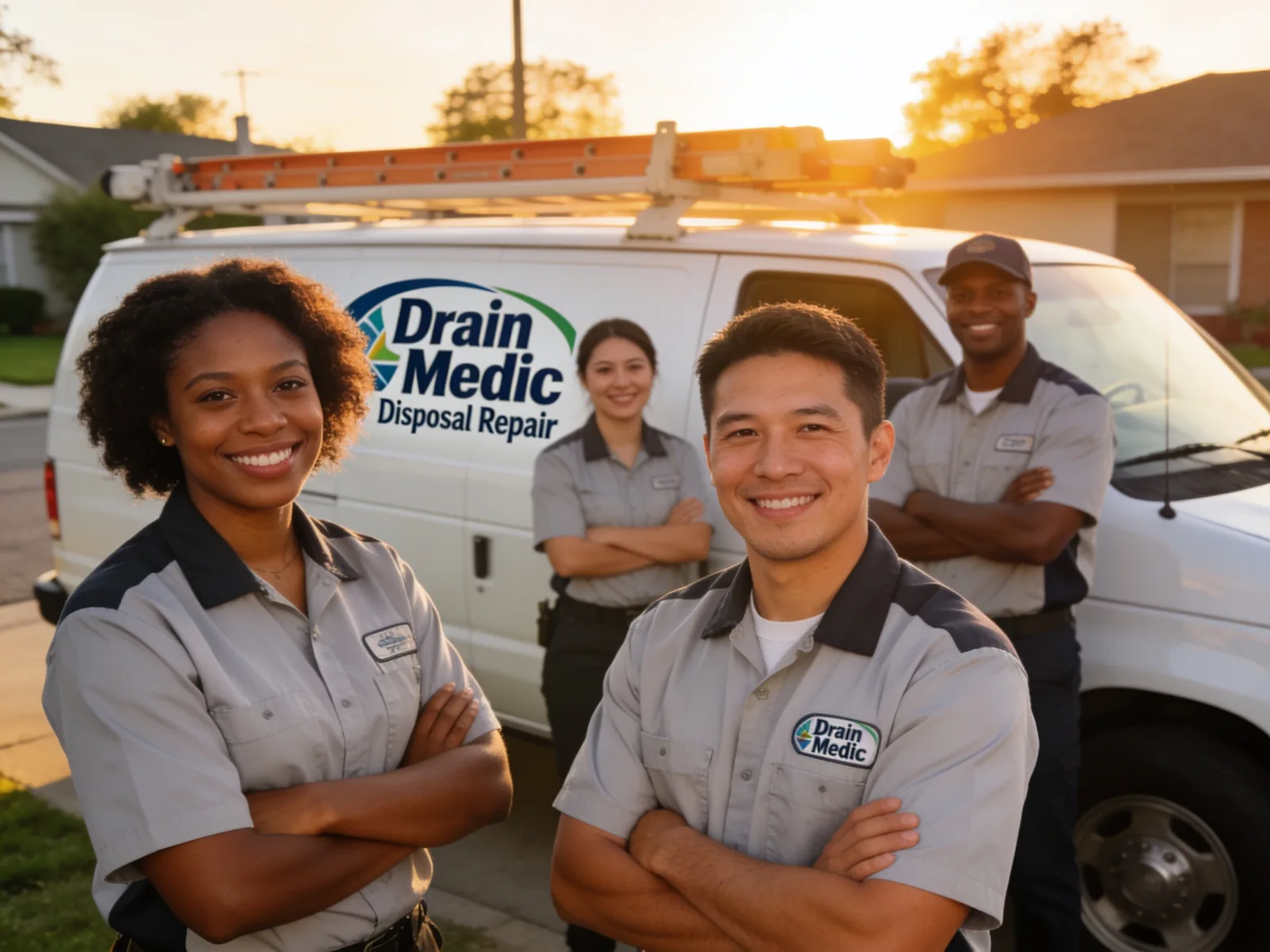Garbage Disposal Repair company in Lawton, MI