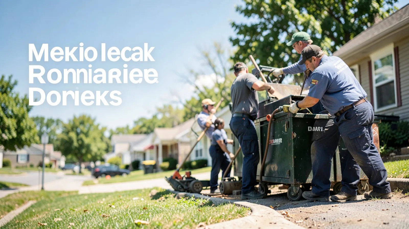 Garbage Disposal Repair in Lawton, MI near me